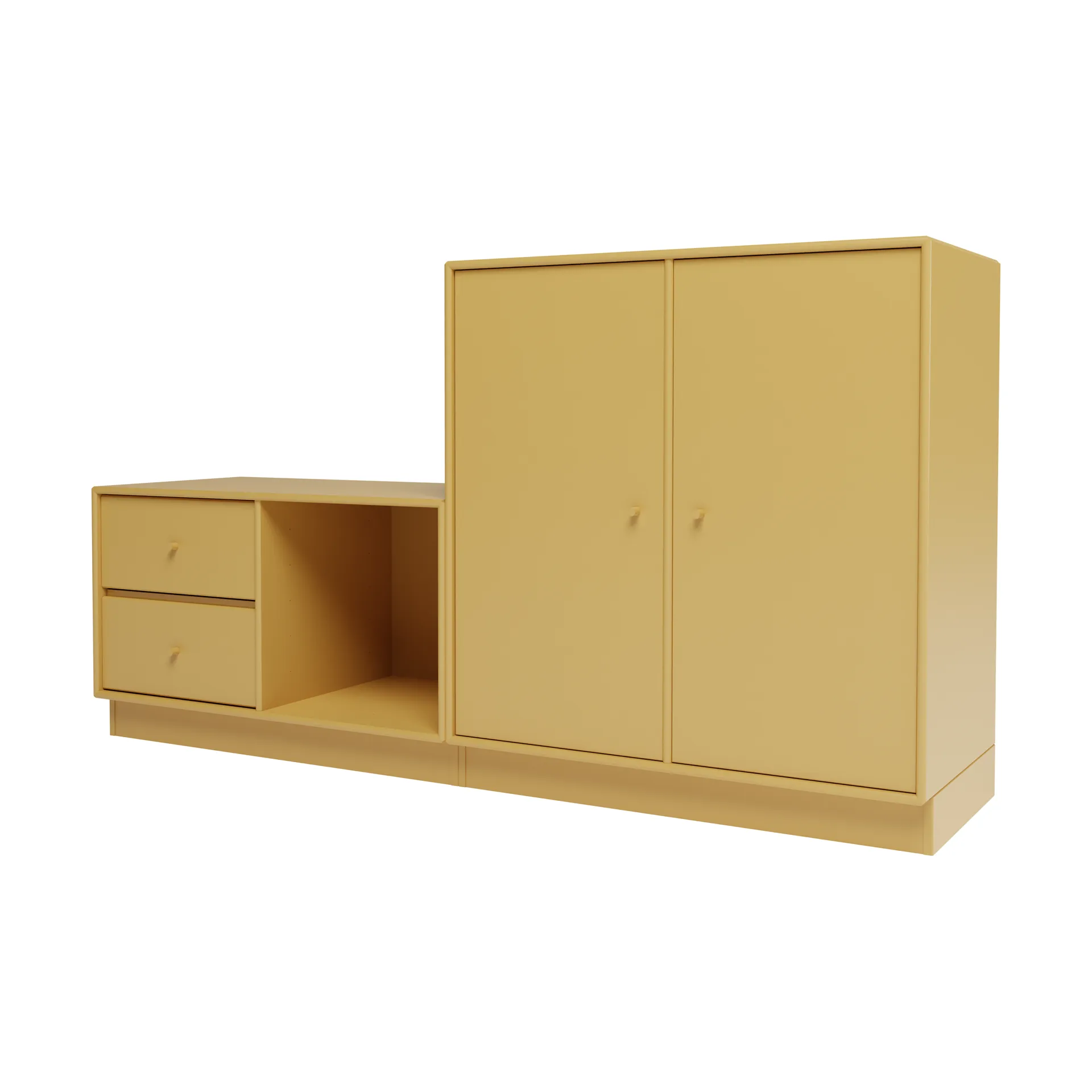 Panca REST I, 157 cumin Montana