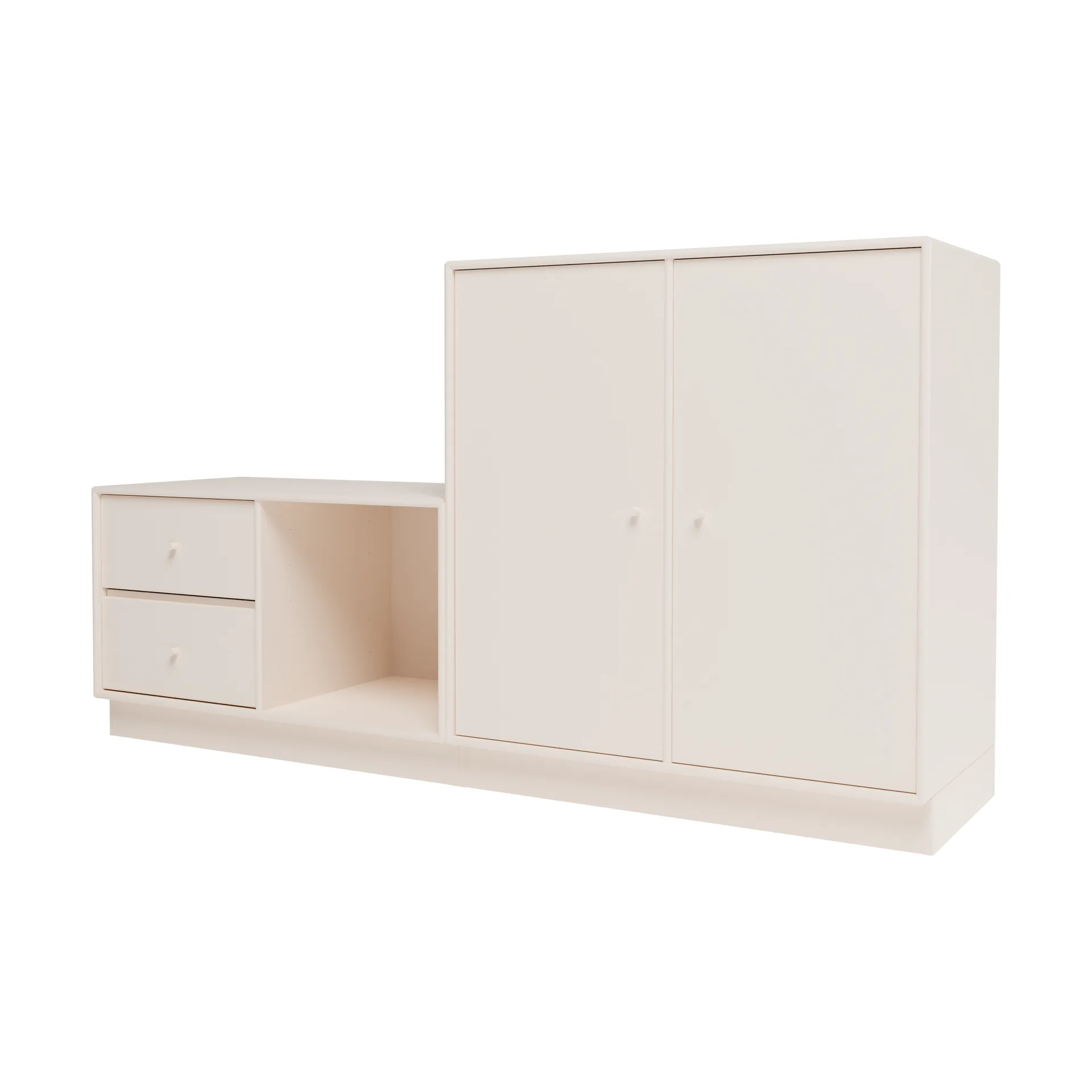 Panca REST I, 158 oat Montana