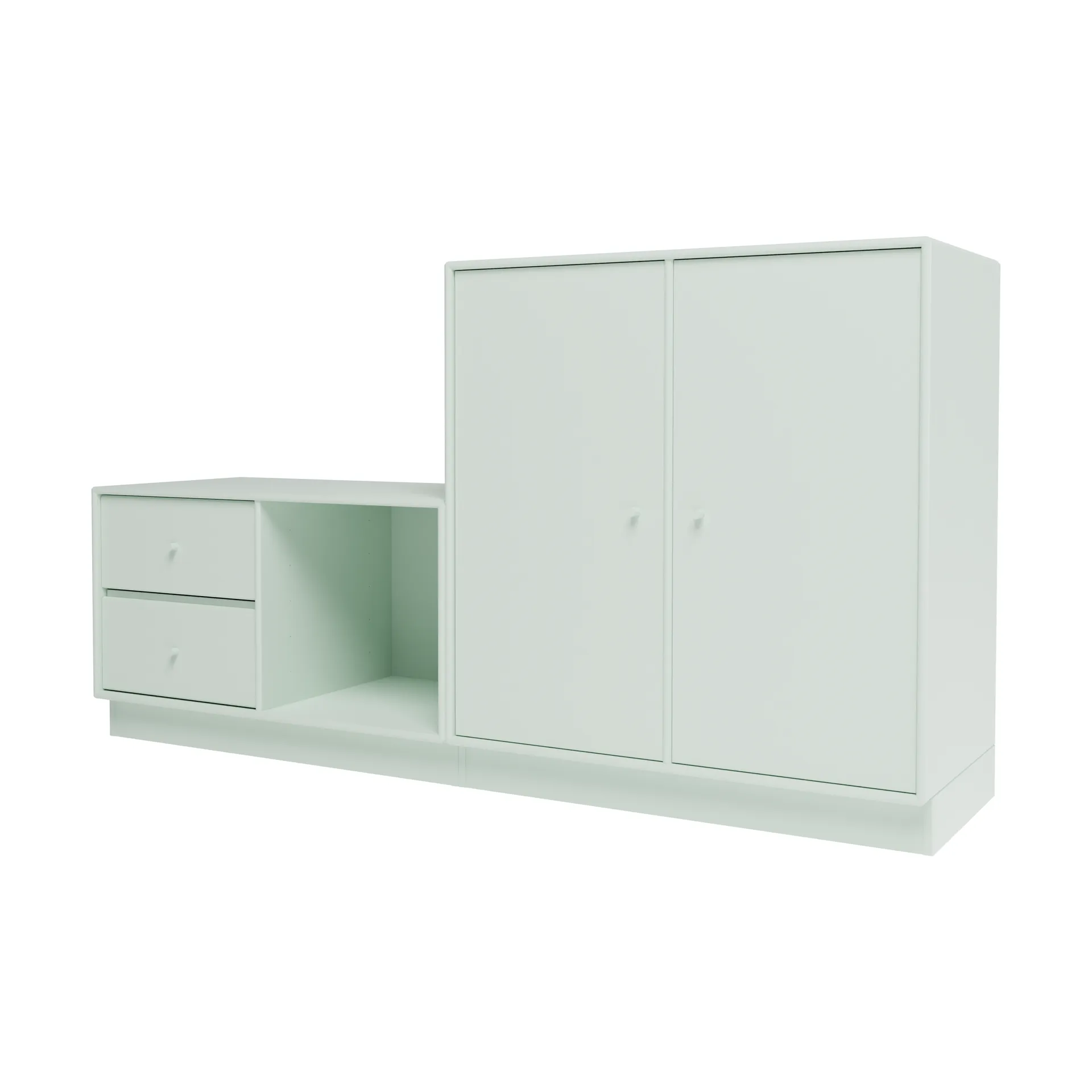 Panca REST I, 161 mist Montana