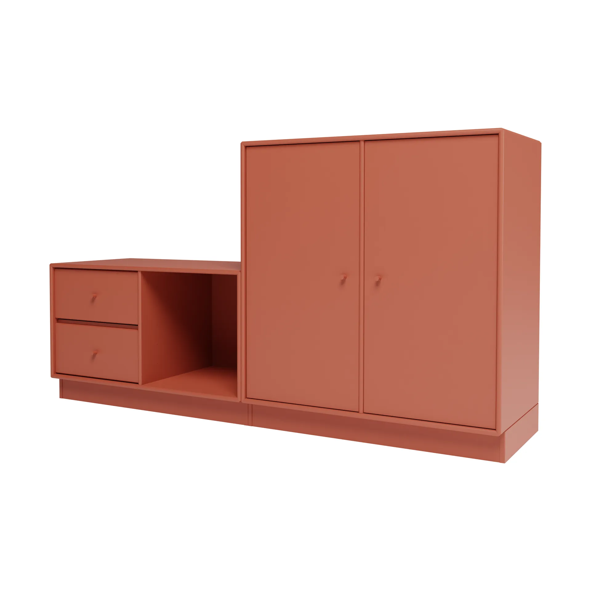 Panca REST I, 162 hokkaido Montana