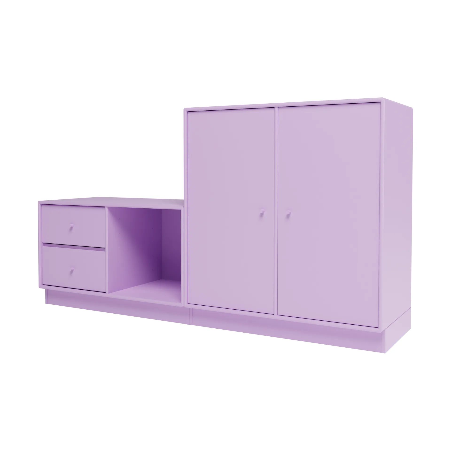 Panca REST I, 164 iris Montana