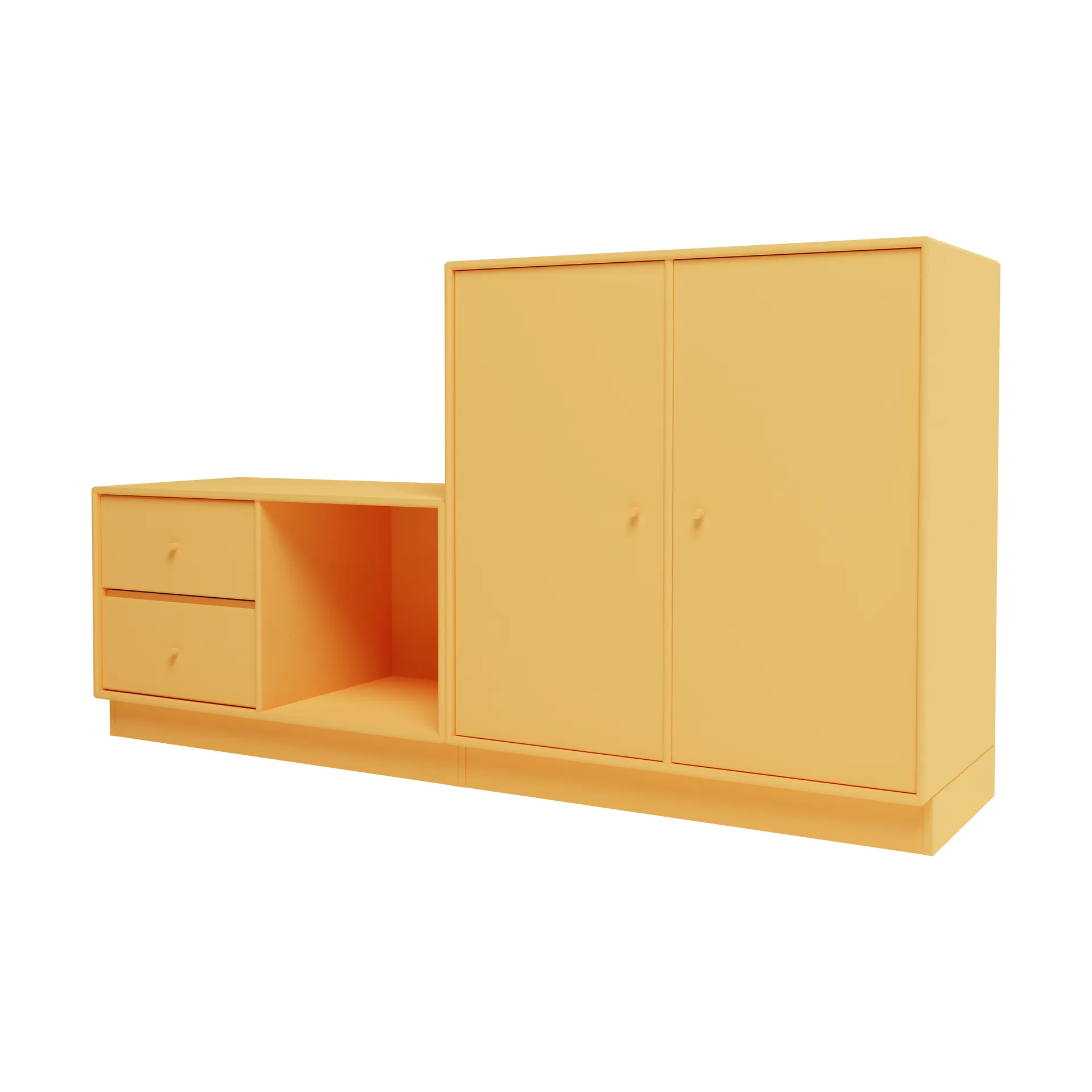 Panca REST I, 166 acacia Montana