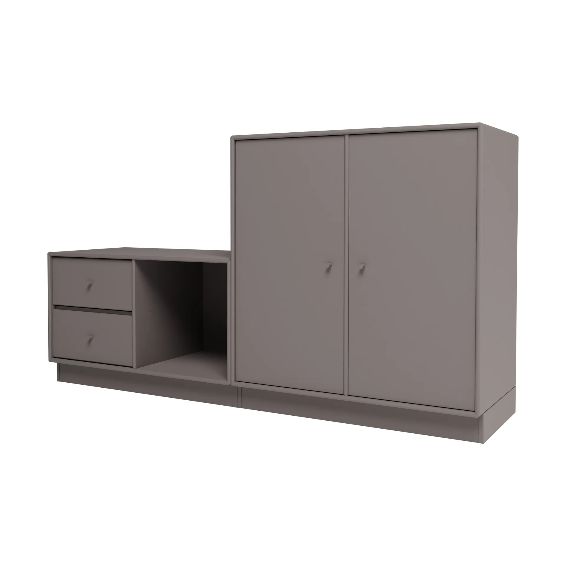 Panca REST I, 35 coffee Montana