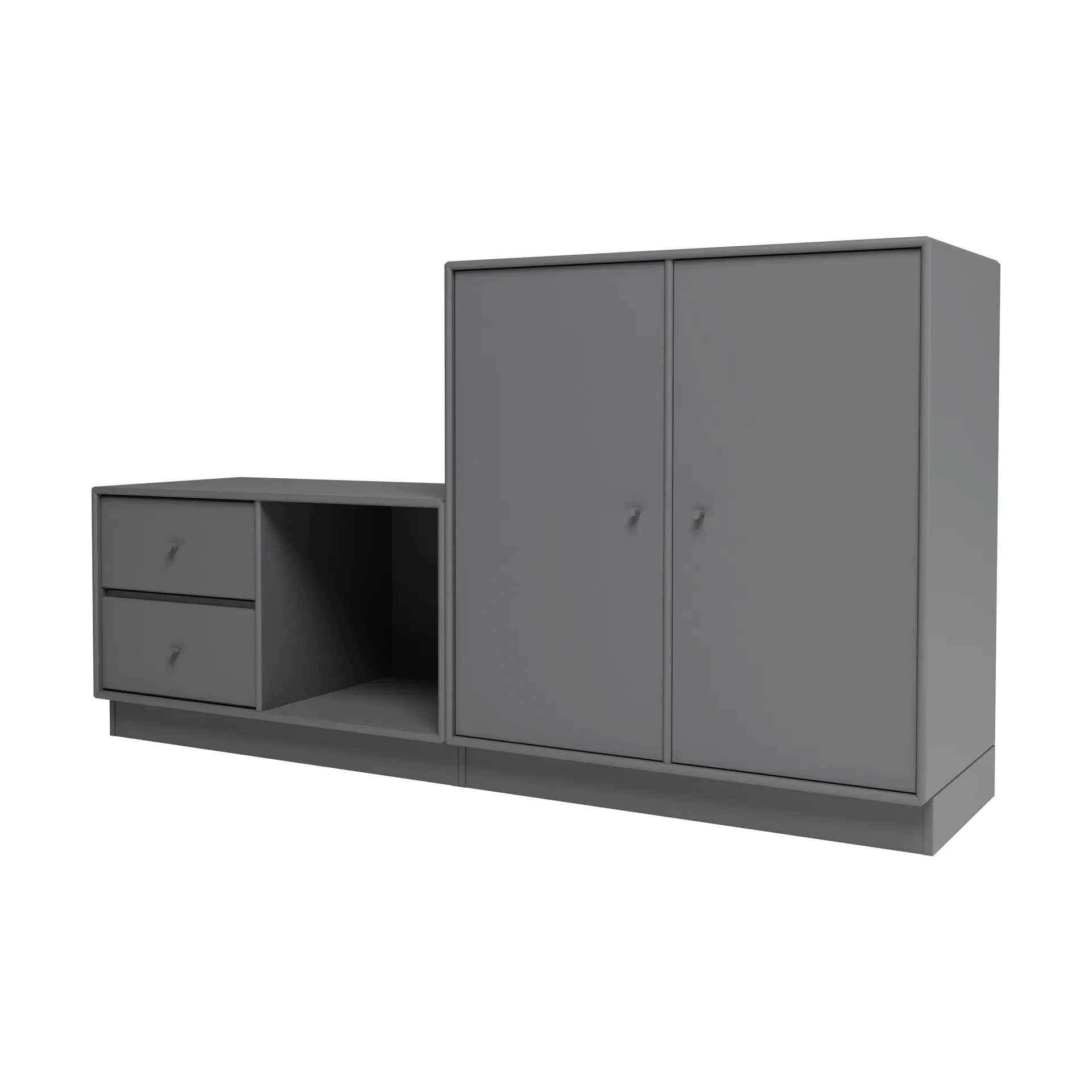 Panca REST I, 36 coal Montana