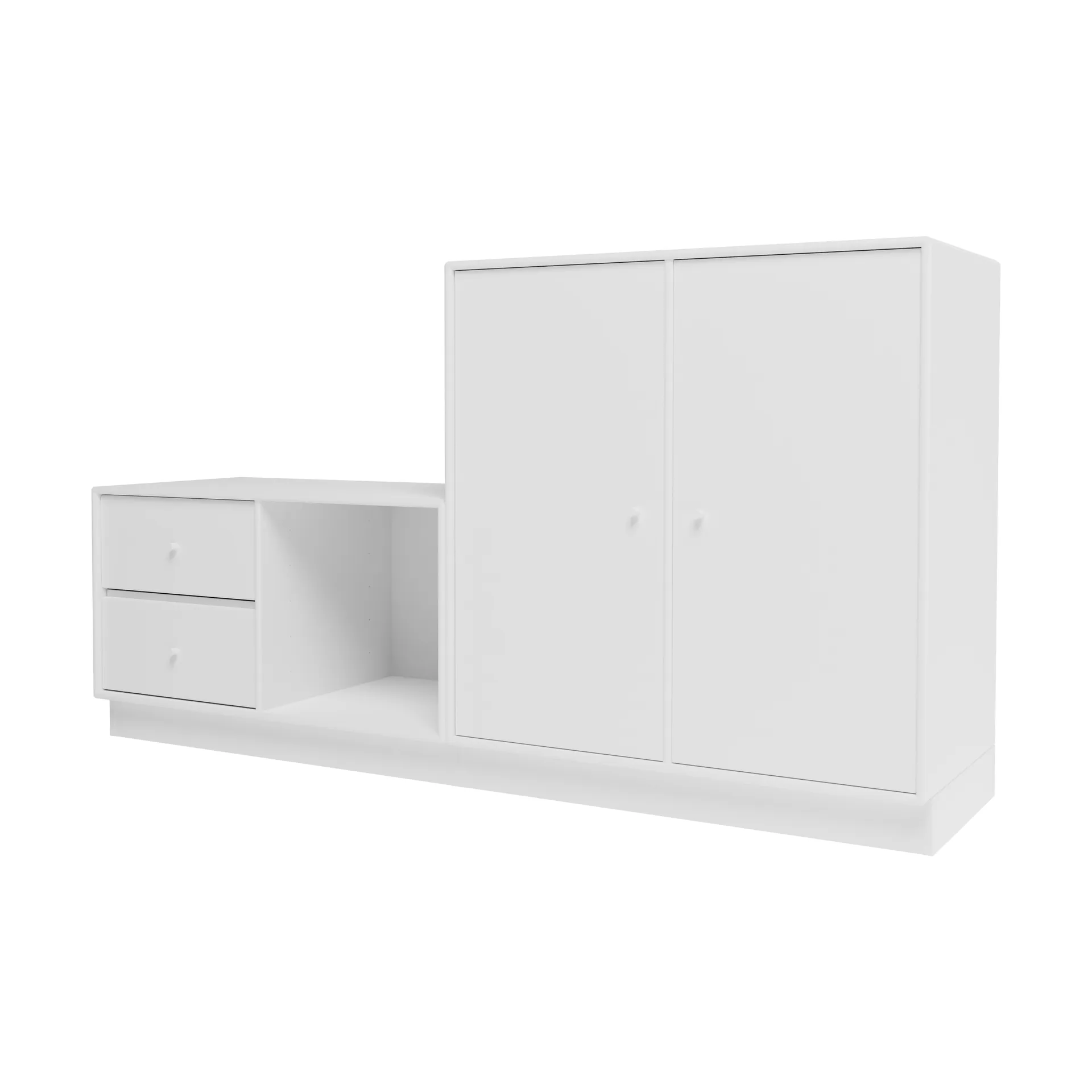 Panca REST I, 38 snow Montana