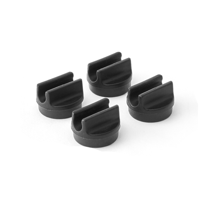 Piedini distanziali Panton Wire confezione da 4 - Nero - Montana