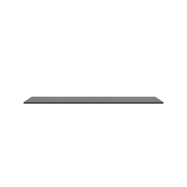 Ripiano superiore Montana Mini 2005 25x70 cm, Anthracite Montana
