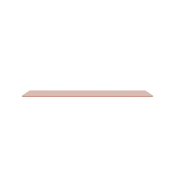 Ripiano superiore Montana Mini 2005 25x70 cm - Rhubarb - Montana
