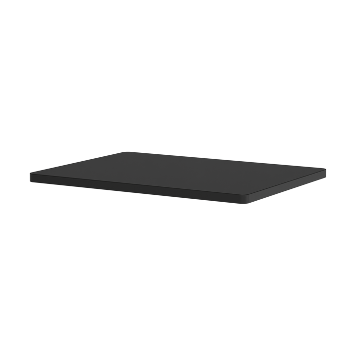Ripiano superiore Panton Wire 34,8x25,7 cm - Nero - Montana