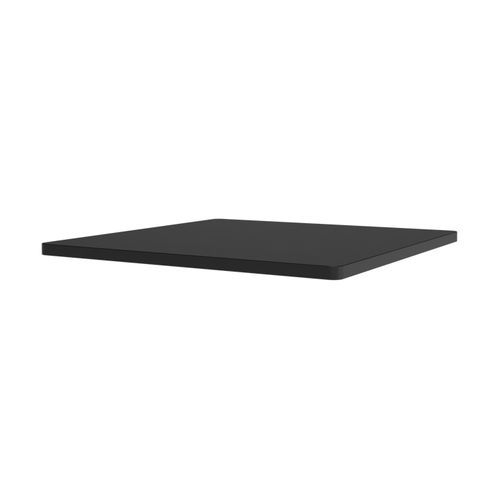 Ripiano superiore Panton Wire 34.8x34.8 cm - Nero - Montana