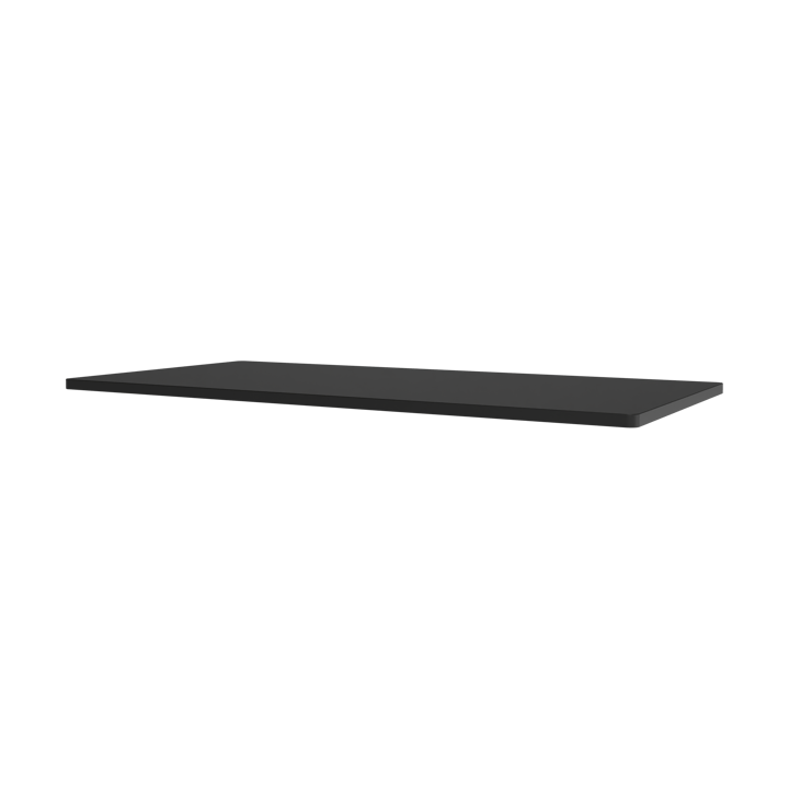 Ripiano superiore Panton Wire 70,1x34,8 cm - Nero - Montana