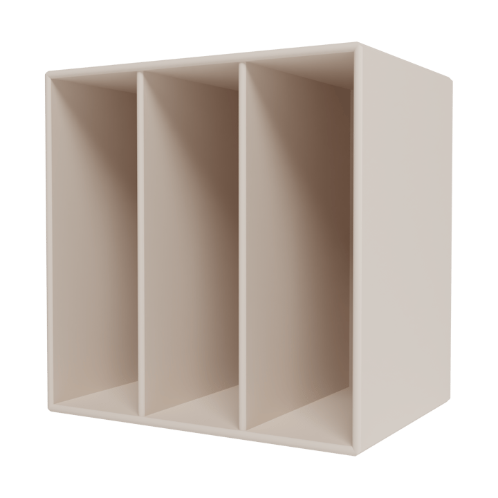 Scaffale modulare Montana Mini 1104 - Argilla - Montana