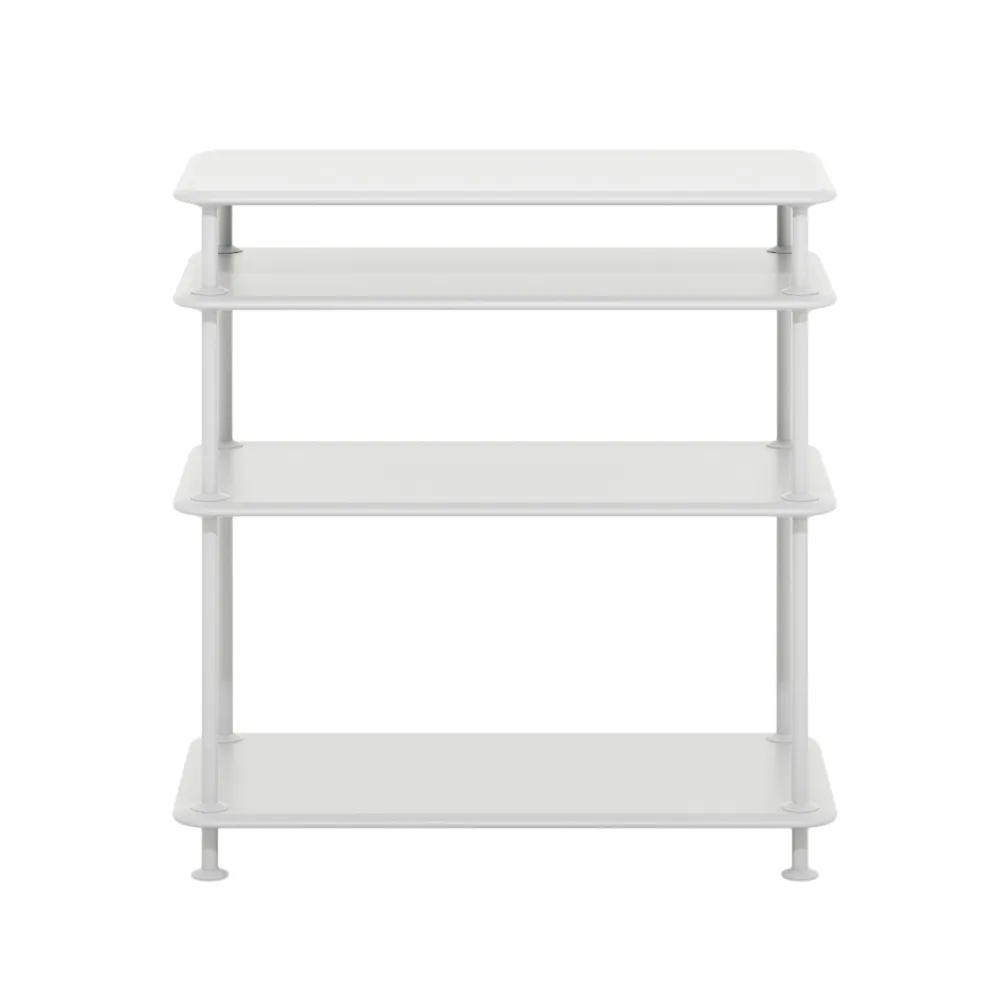 Scaffale Montana Free 200100, new white 101 Montana
