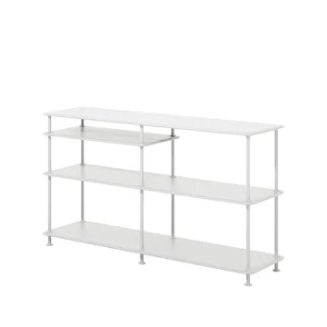 Scaffale Montana Free 220100 - new white 101 - Montana