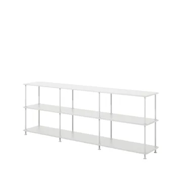 Scaffale Montana Free 222000 - new white 101 - Montana