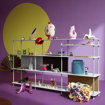 Scaffale Montana Free 222100 - new white 101 - Montana