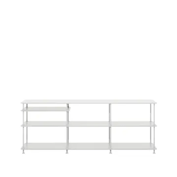 Scaffale Montana Free 222100 - new white 101 - Montana