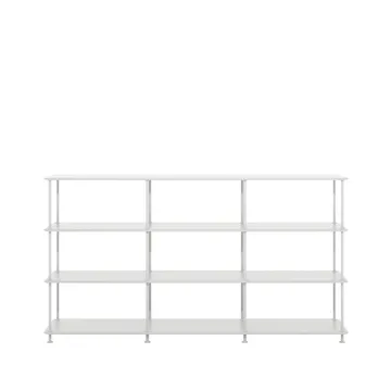 Scaffale Montana Free 333000 - new white 101 - Montana