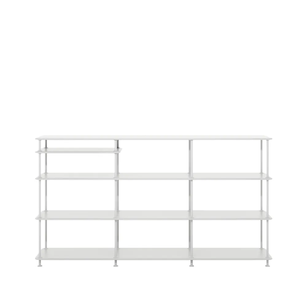 Scaffale Montana Free 333100, new white 101 Montana