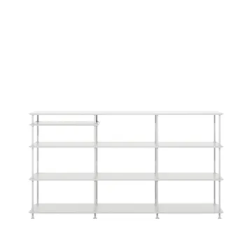 Scaffale Montana Free 333100 - new white 101 - Montana