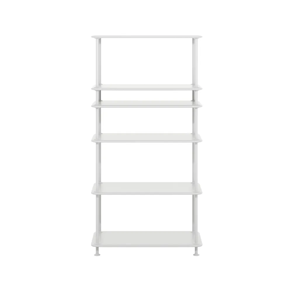 Scaffale Montana Free 400100, new white 101 Montana
