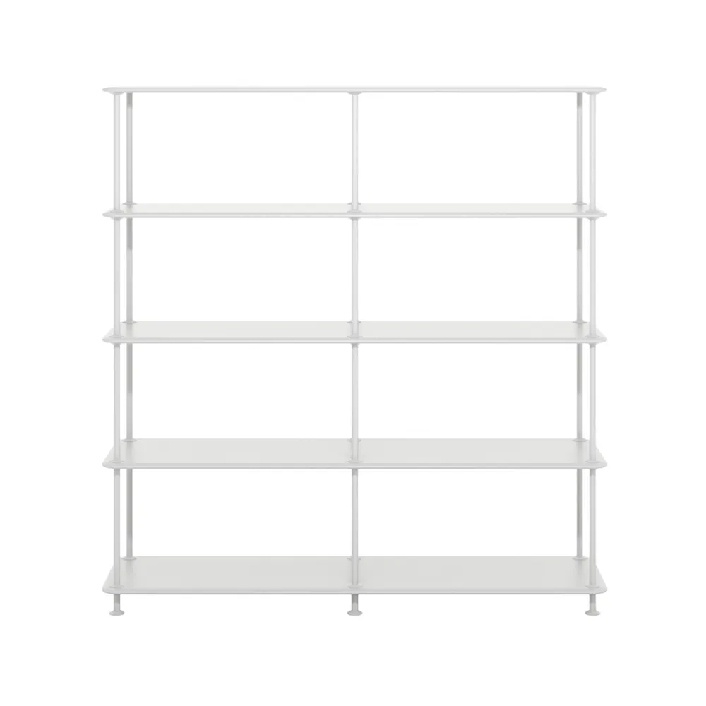 Scaffale Montana Free 440000, new white 101 Montana