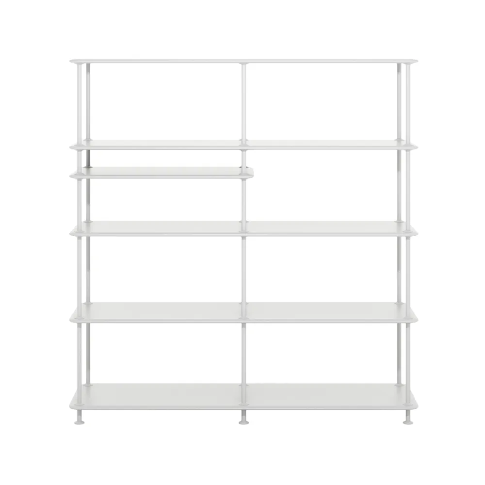 Scaffale Montana Free 440100, new white 101 Montana
