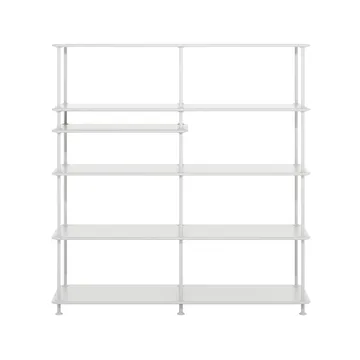 Scaffale Montana Free 440100 - new white 101 - Montana