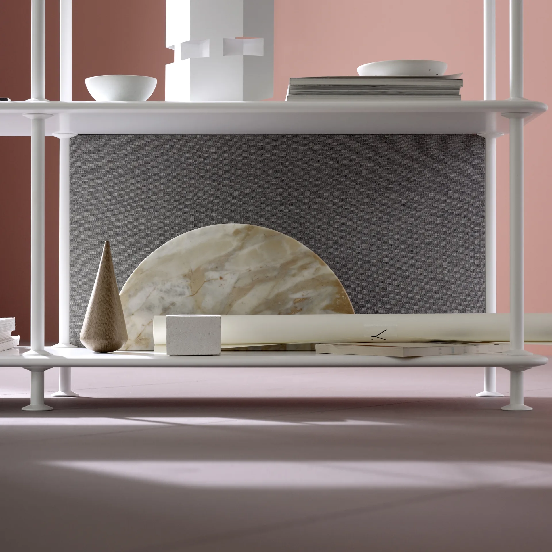 Scaffale Montana Free 522000, new white 101 Montana