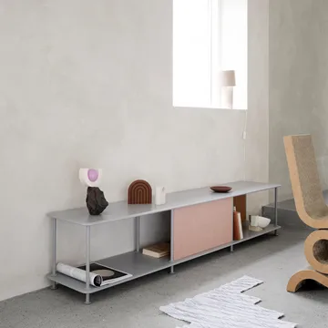 Scaffale Montana Free 522000 - new white 101 - Montana