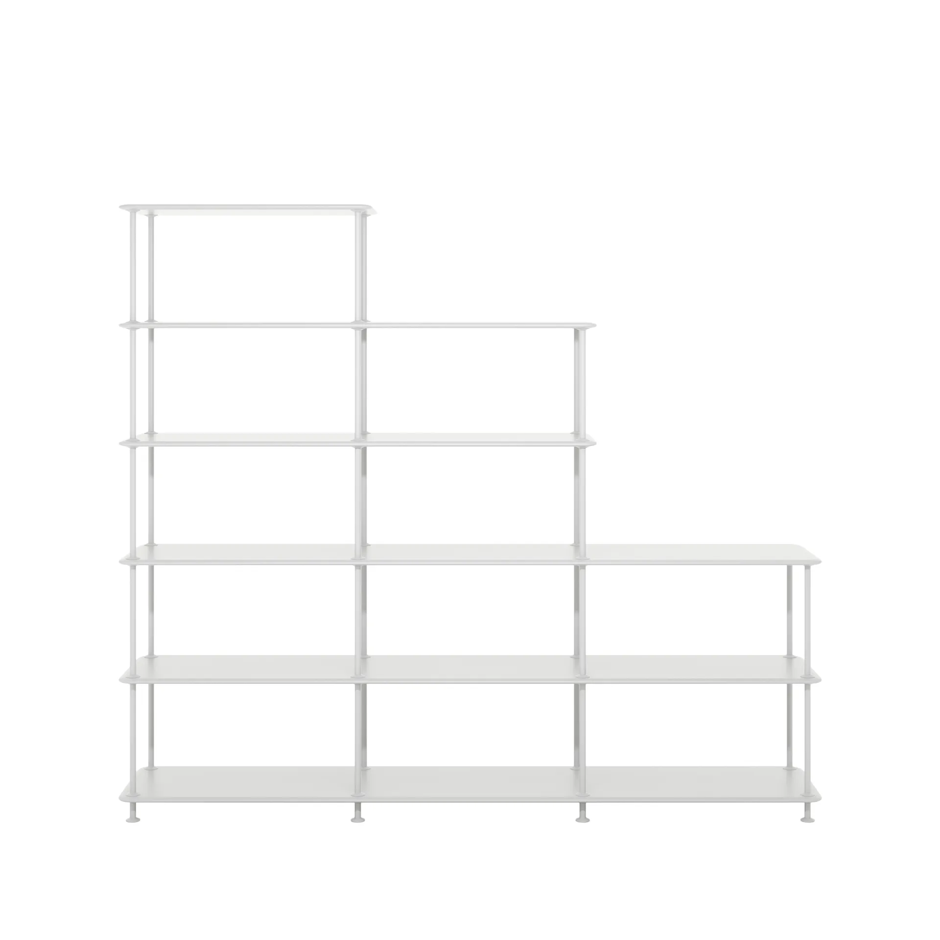 Scaffale Montana Free 542000, new white 101 Montana