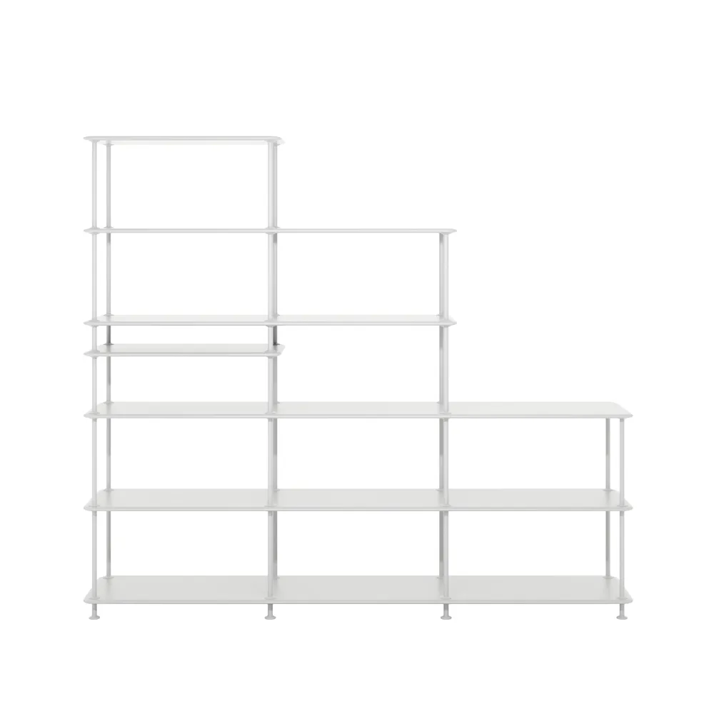 Scaffale Montana Free 542100, new white 101 Montana