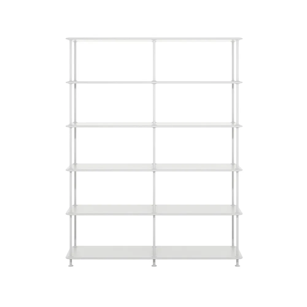 Scaffale Montana Free 550000, new white 101 Montana