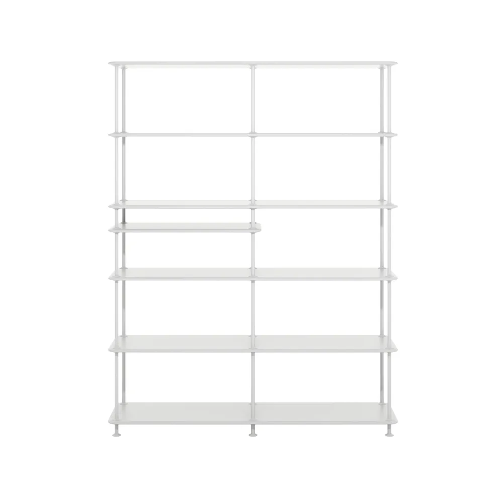Scaffale Montana Free 550100, new white 101 Montana