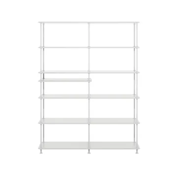 Scaffale Montana Free 550100 - new white 101 - Montana