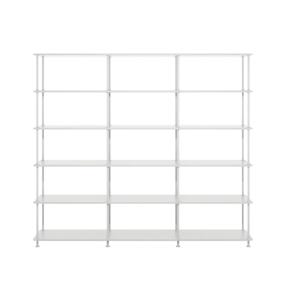 Scaffale Montana Free 555000, new white 101 Montana