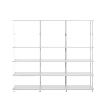 Scaffale Montana Free 555000 - new white 101 - Montana