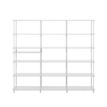 Scaffale Montana Free 555100 - new white 101 - Montana