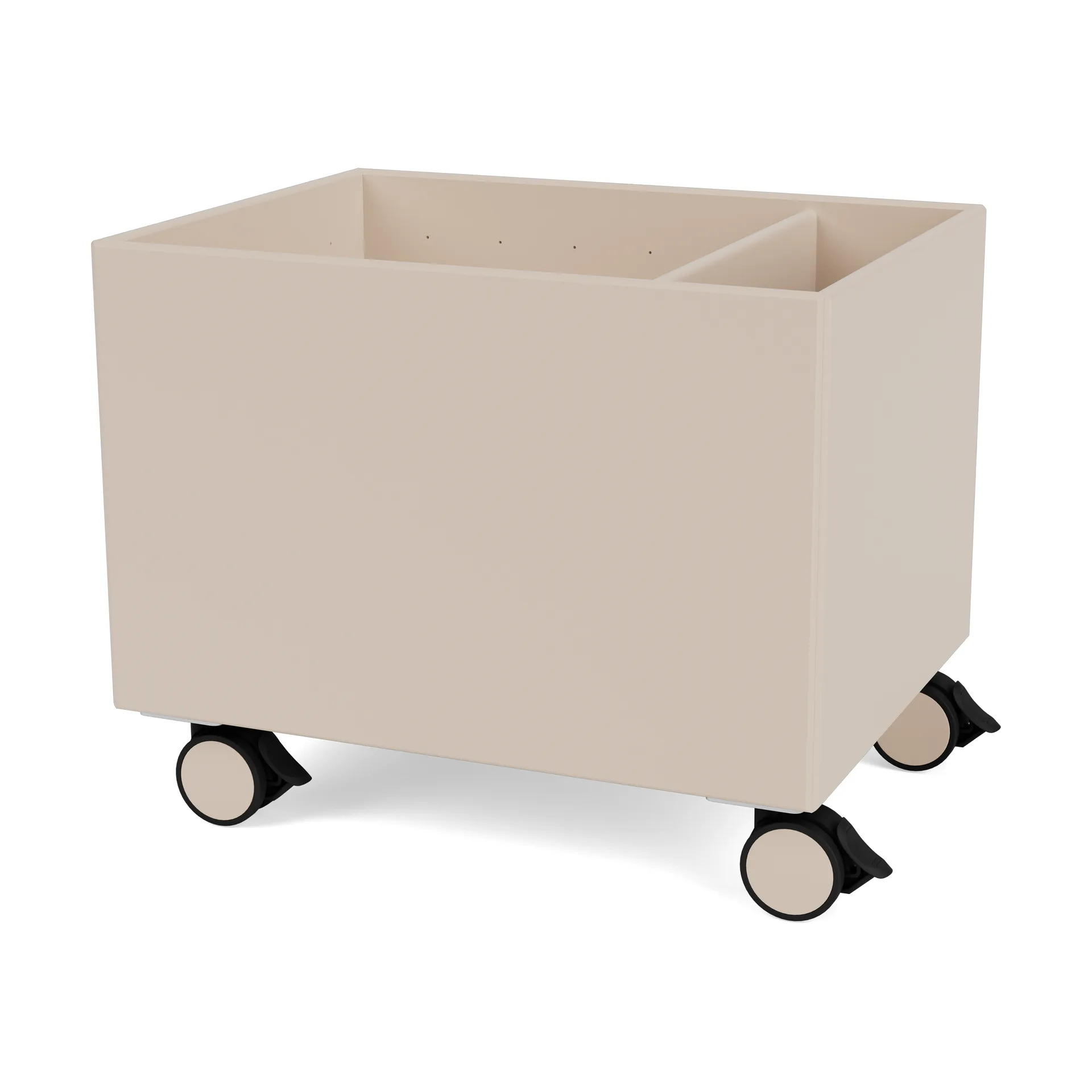 Scatola Colore II, Clay Montana