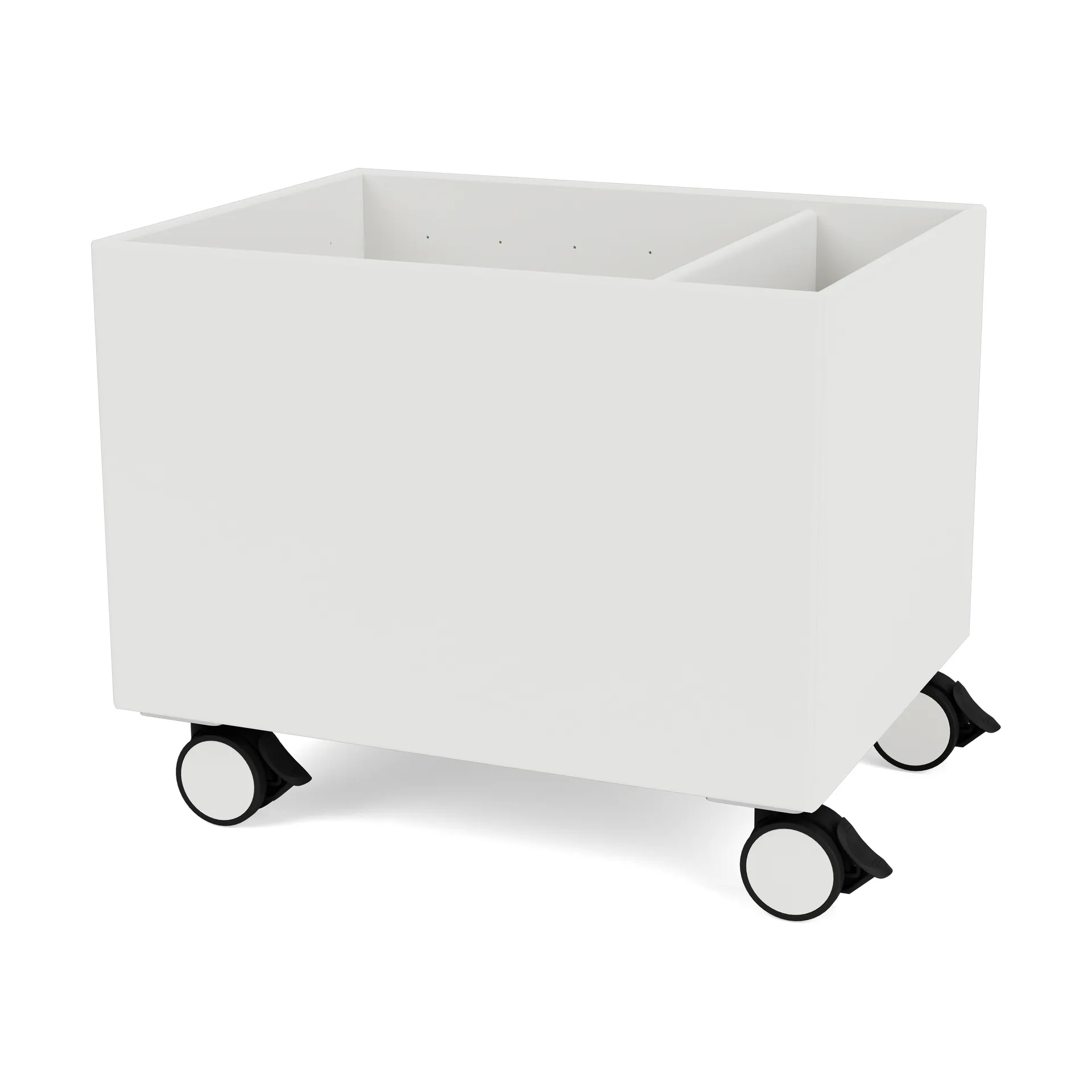 Scatola Colore II, White Montana