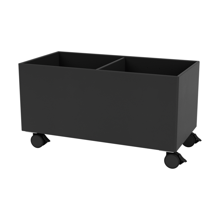 Scatola di colore III - Black - Montana