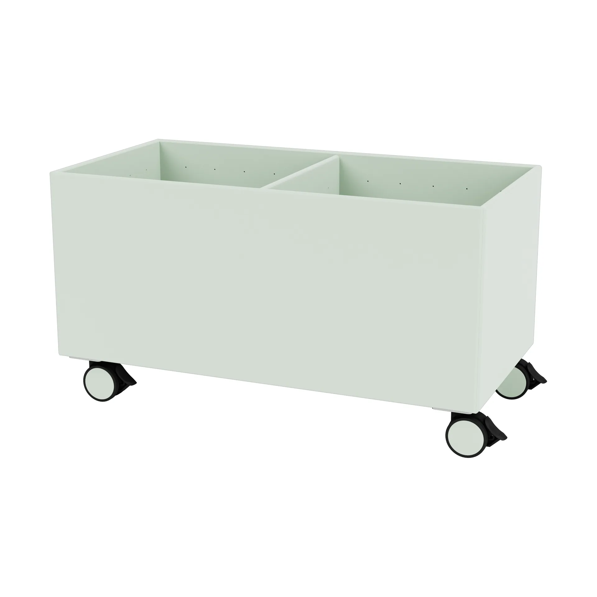 Scatola di colore III, Mist Montana