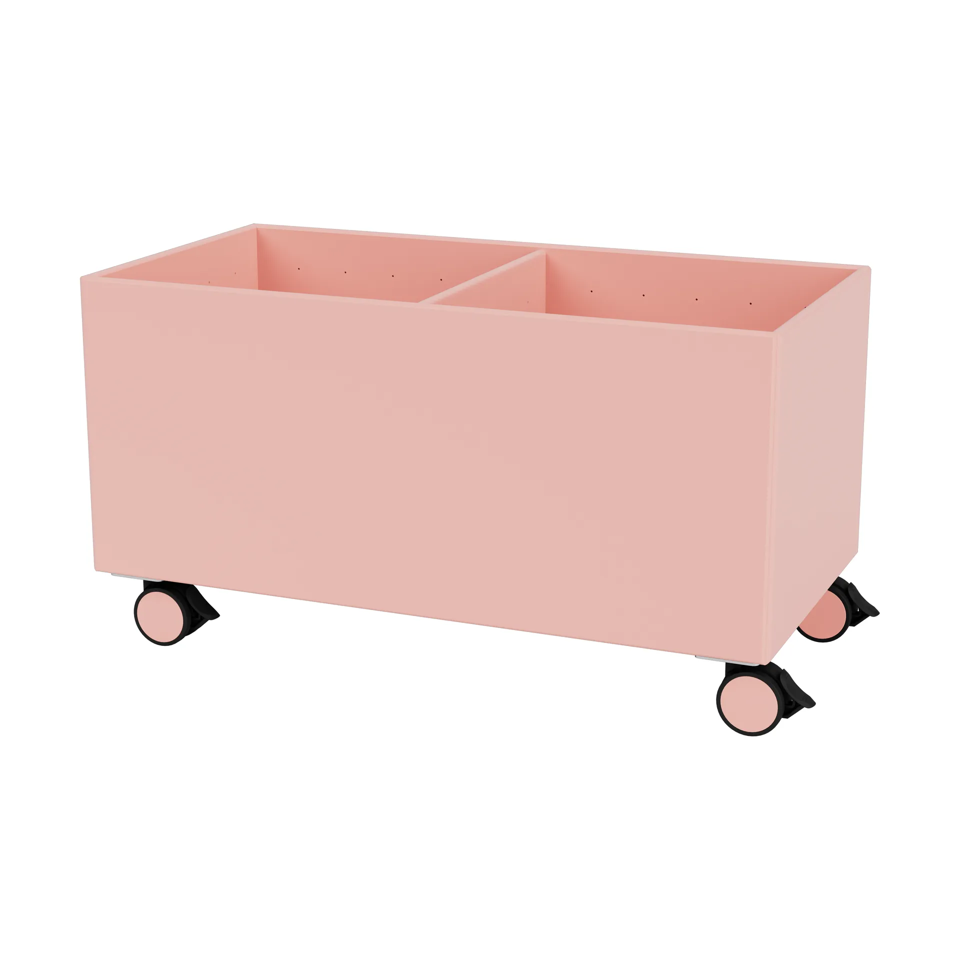 Scatola di colore III, Ruby Montana