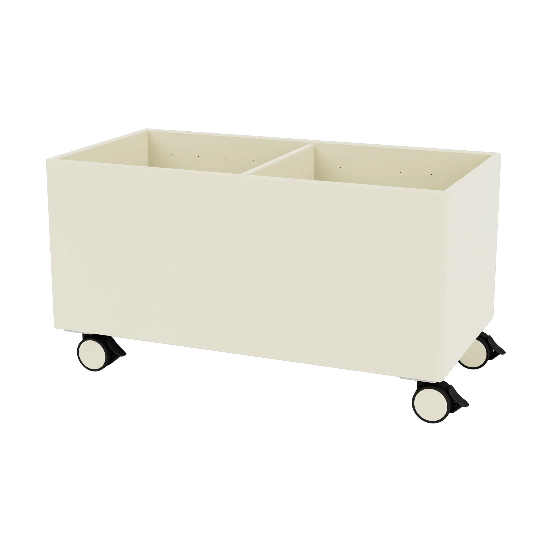 Scatola di colore III, Vanilla Montana