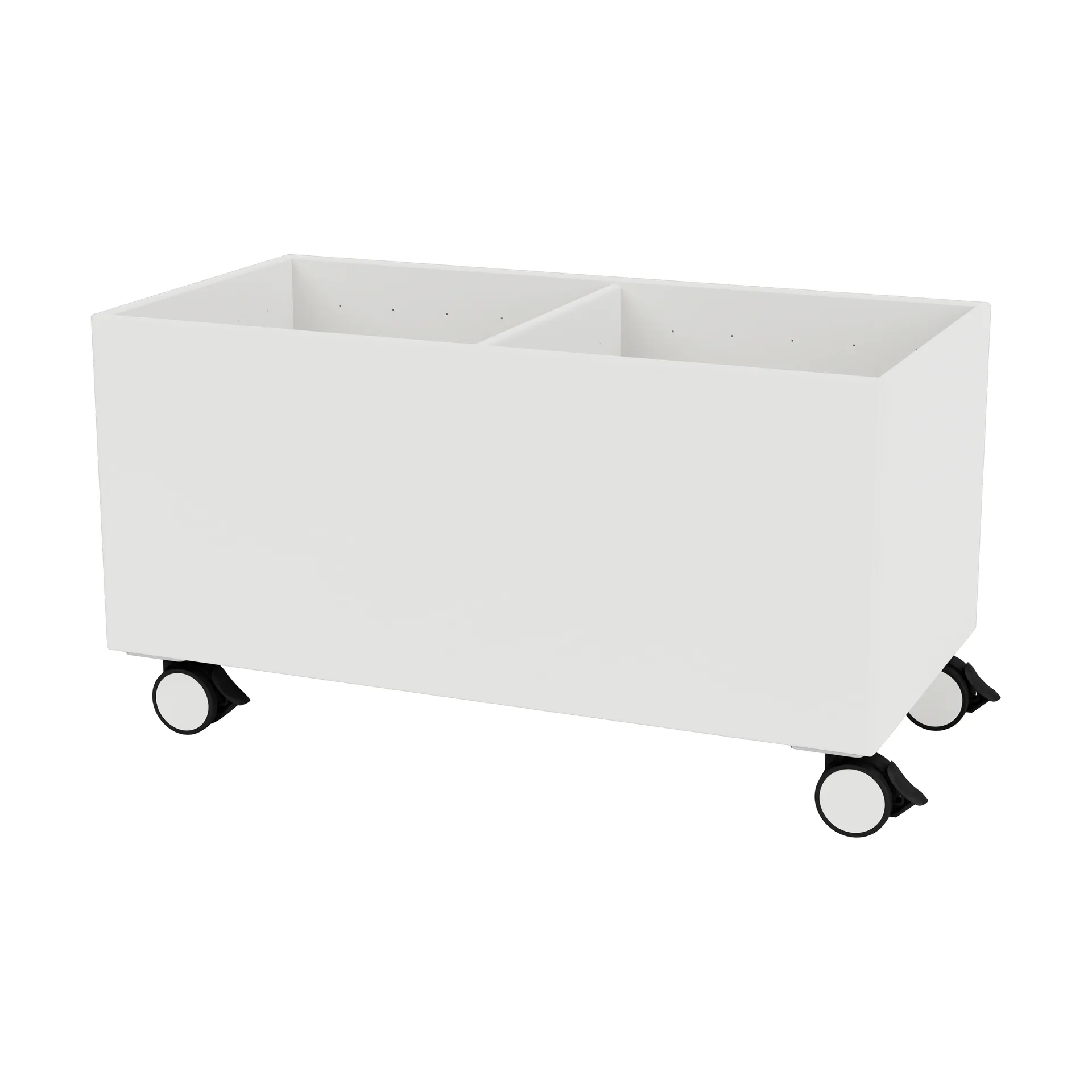 Scatola di colore III, White Montana