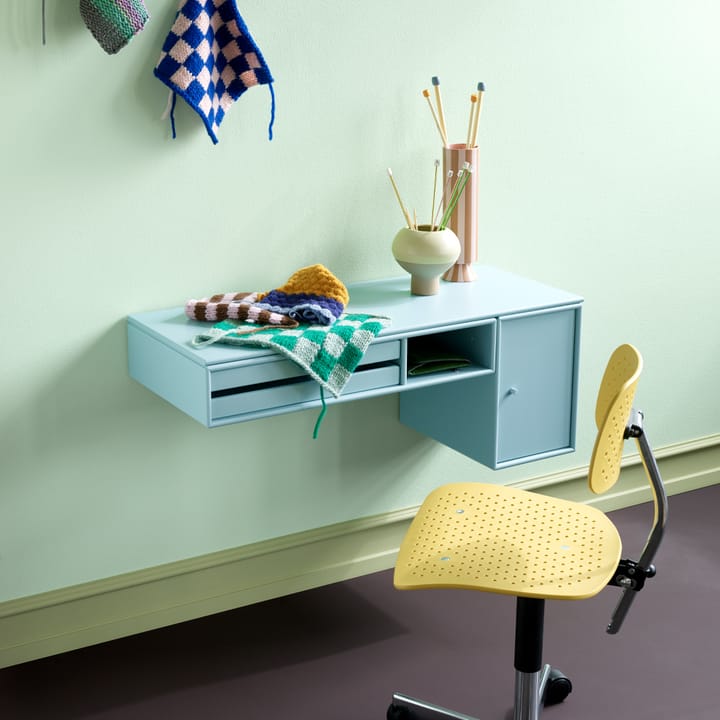 Scrivania Bureau, black 05 Montana