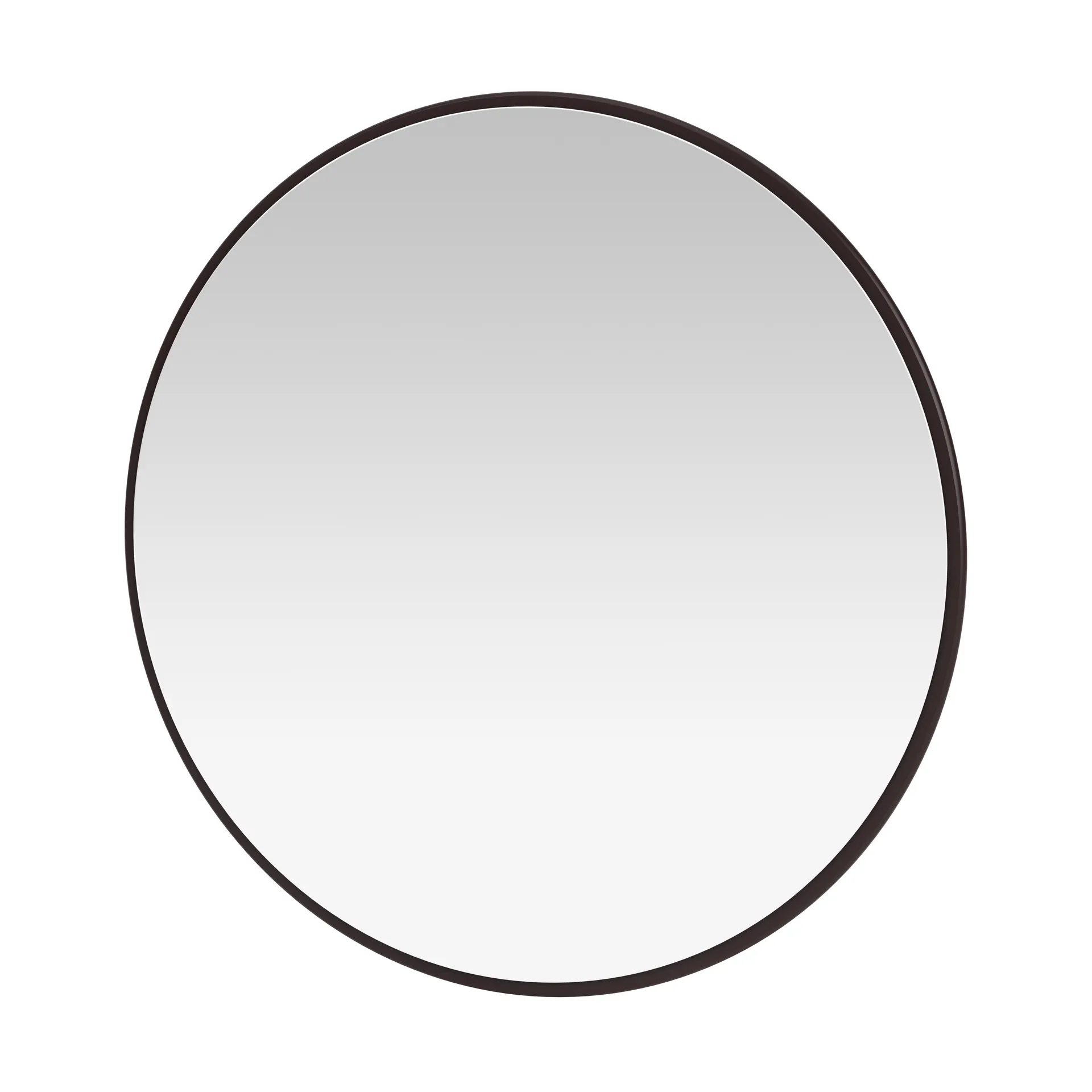 Specchio Around Ø69.6 cm, Balsamic Montana