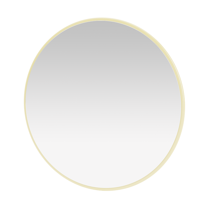 Specchio Around Ø69.6 cm - Camomile - Montana