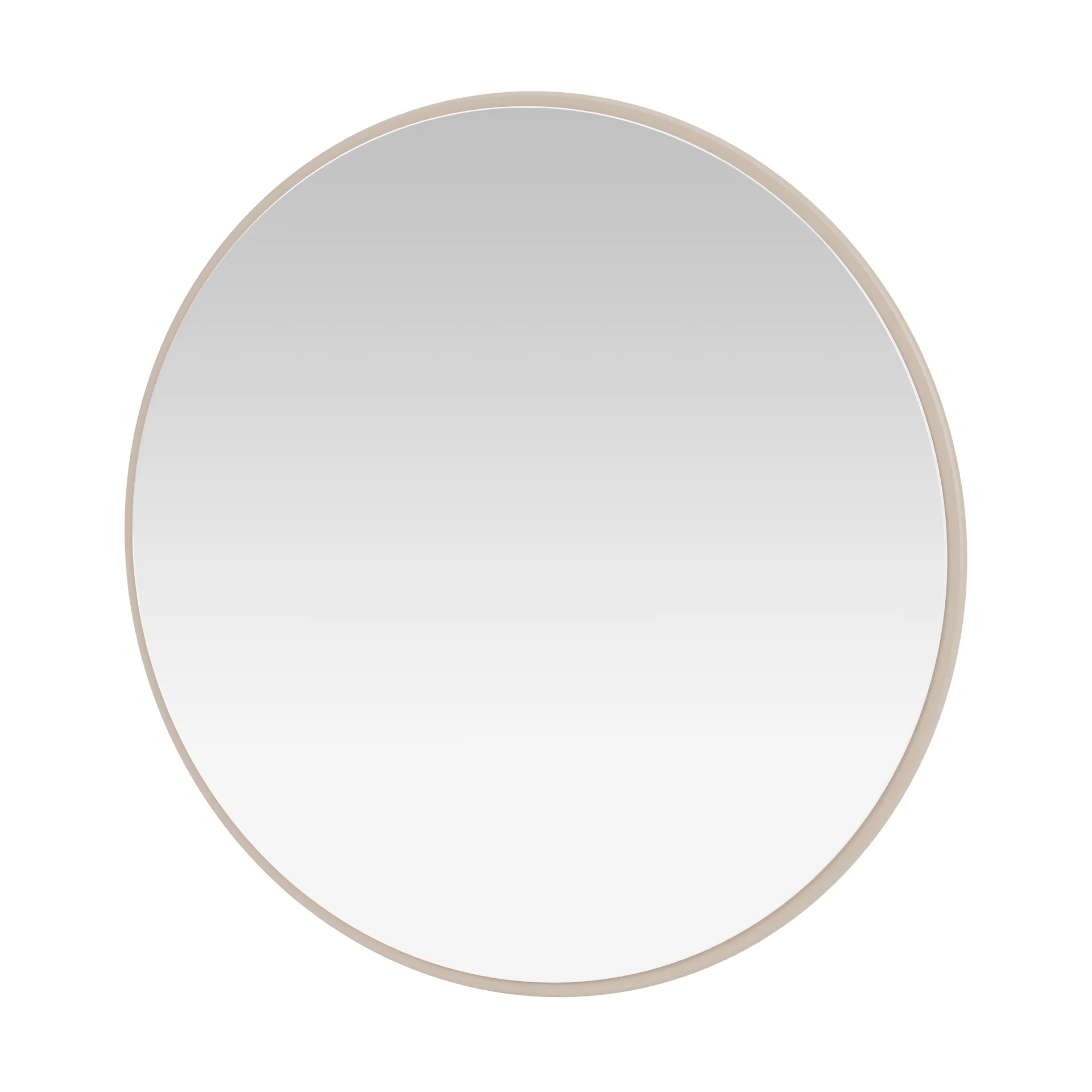 Specchio Around Ø69.6 cm, Clay Montana