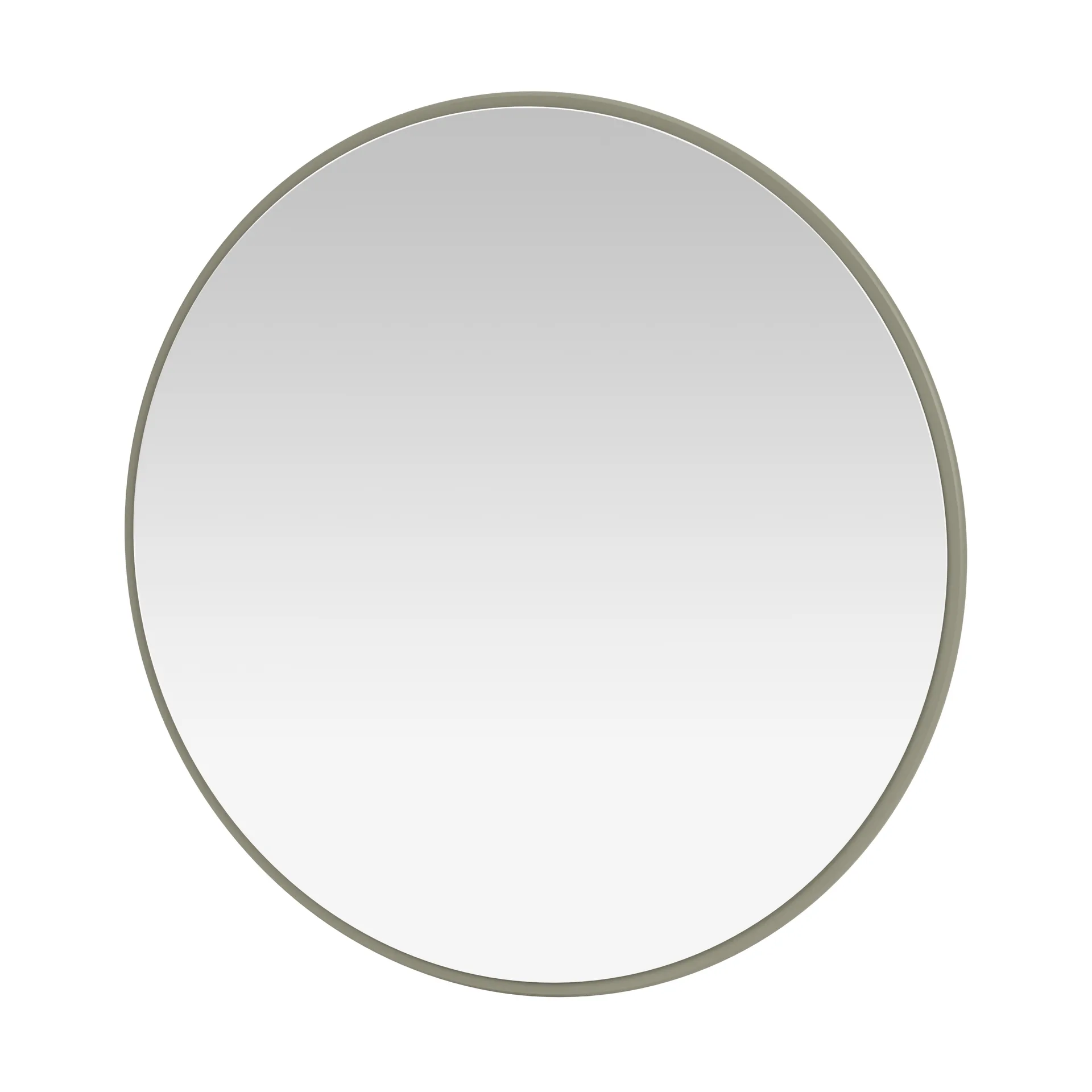 Specchio Around Ø69.6 cm, Fennel Montana